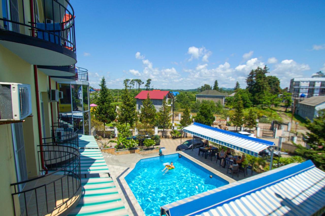 Delta Hotel Ureki Ngoại thất bức ảnh