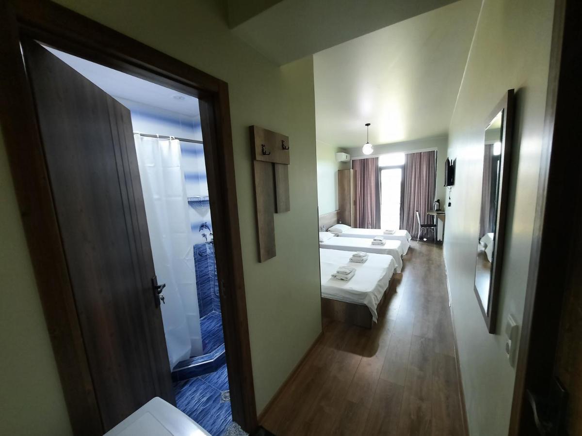 Delta Hotel Ureki Ngoại thất bức ảnh