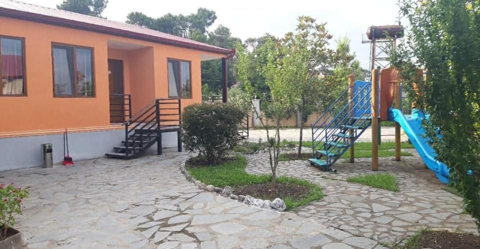 Delta Hotel Ureki Ngoại thất bức ảnh