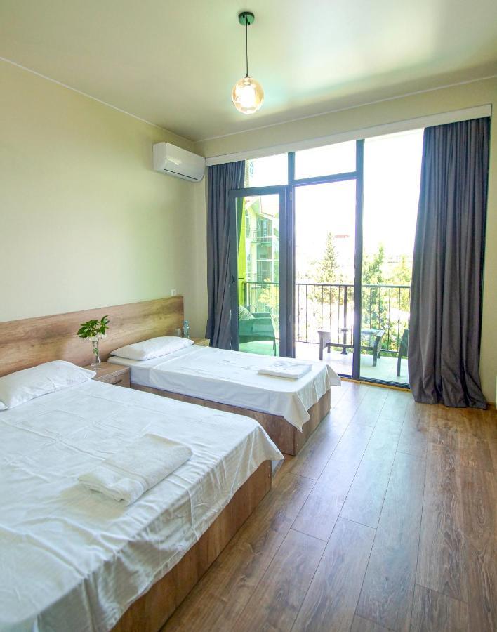 Delta Hotel Ureki Ngoại thất bức ảnh