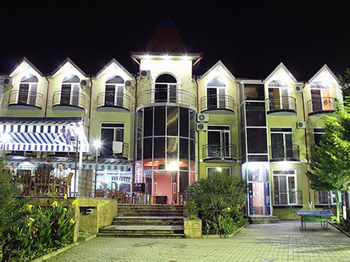 Delta Hotel Ureki Ngoại thất bức ảnh