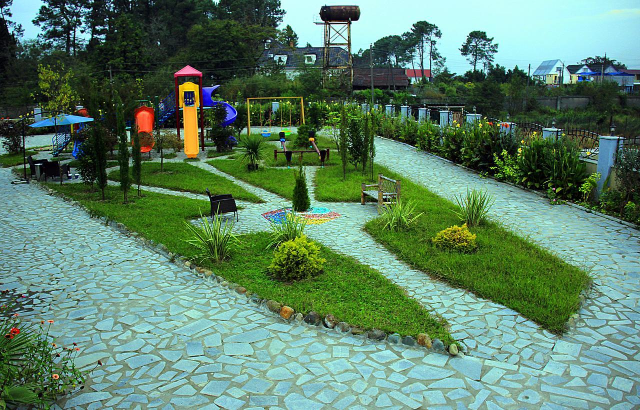 Delta Hotel Ureki Ngoại thất bức ảnh