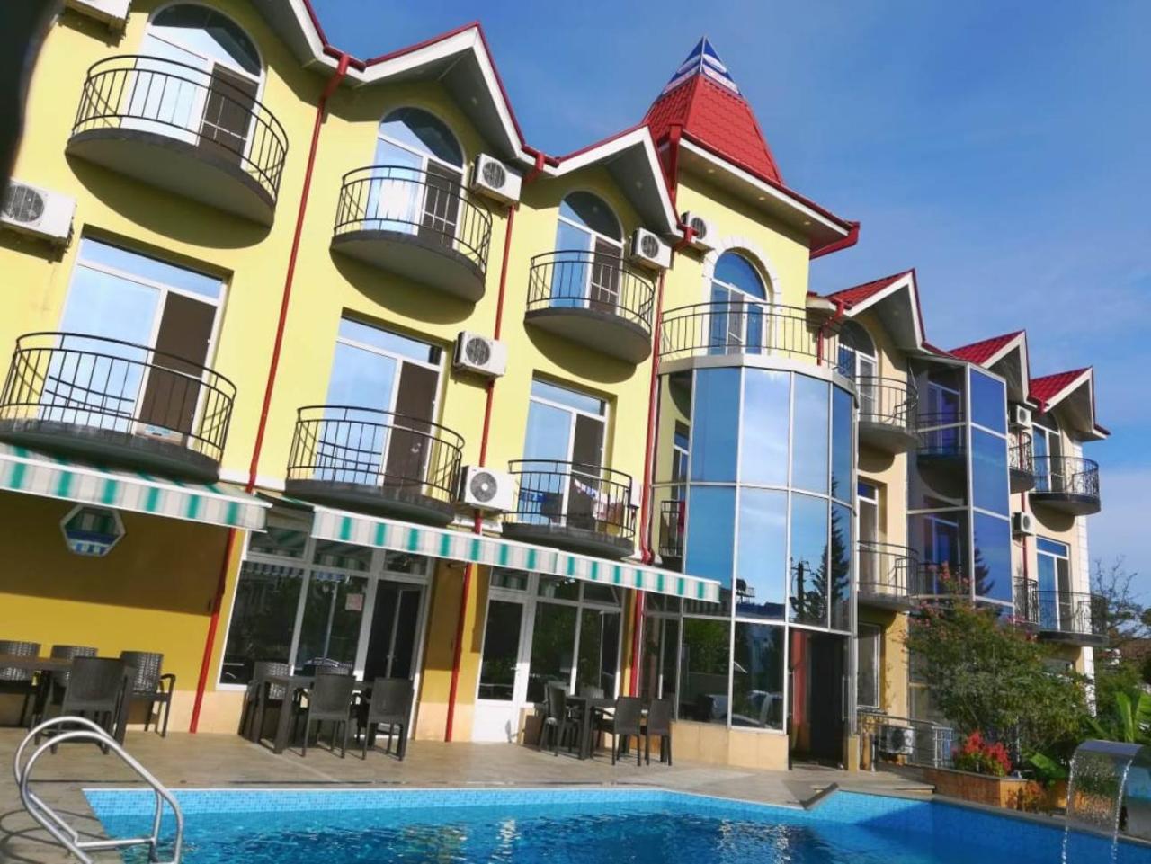 Delta Hotel Ureki Ngoại thất bức ảnh